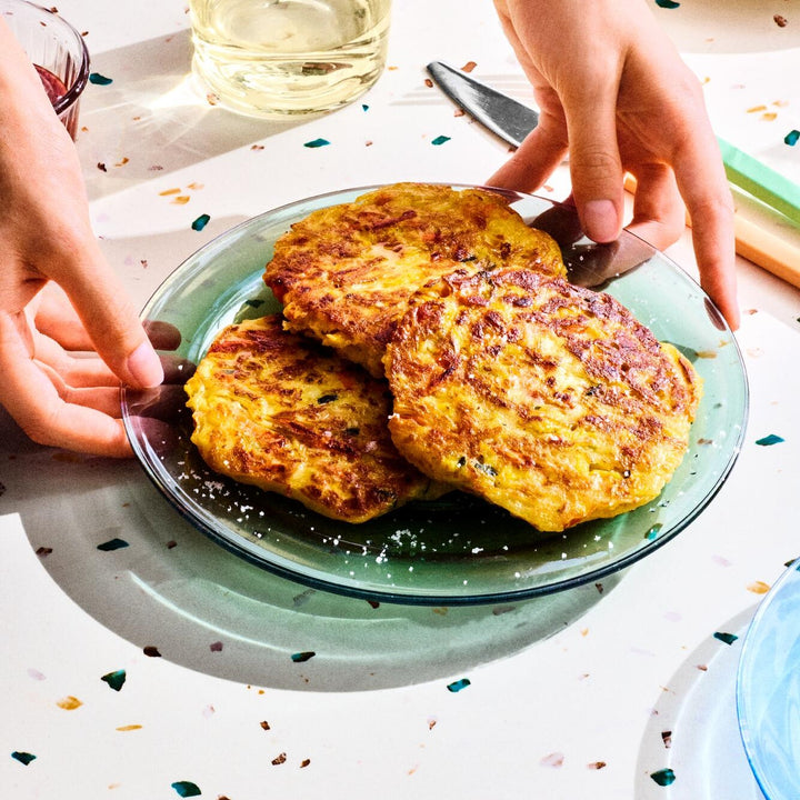 ピカール公式】野菜とチェダーチーズのロスティ 冷凍 4個入 4 röstis