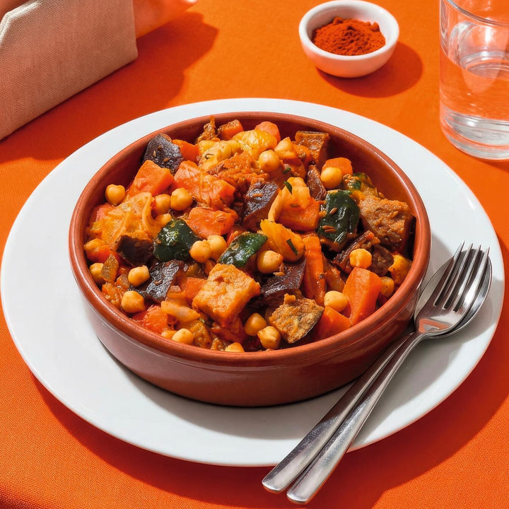 ピカール公式】グリル野菜のタジン風 冷凍 600g / Tajine de légumes
