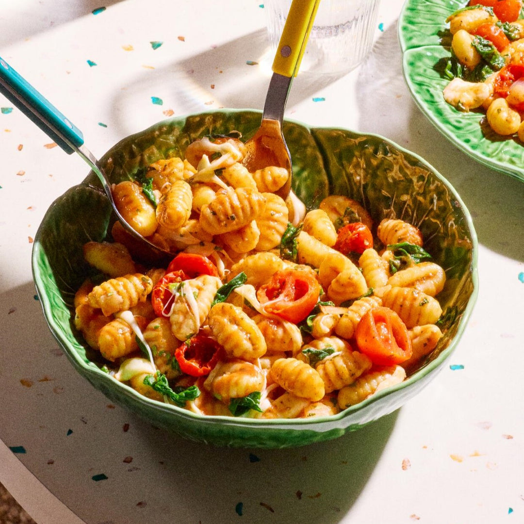 ピカール公式】トマトとモッツァレラチーズのニョッキ 冷凍 900g