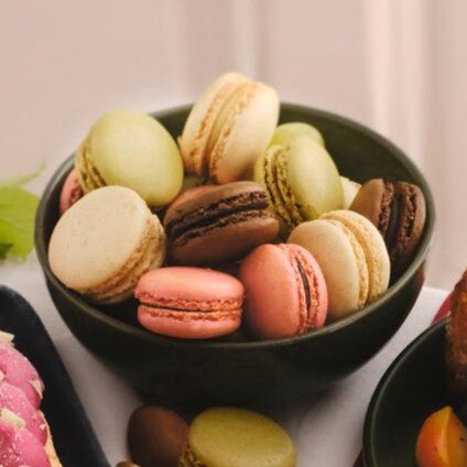 マカロン出品 マカロン詰め合わせ【5個入】モネ | kazunori ikeda