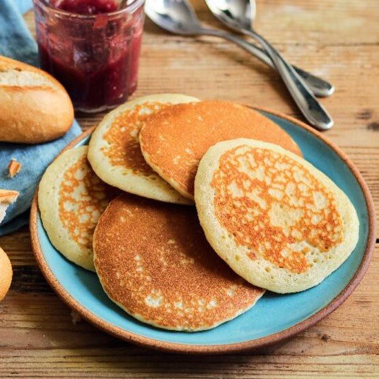 ピカール公式】パンケーキ 冷凍 6枚入 6 pancakes – Picard(ピカール