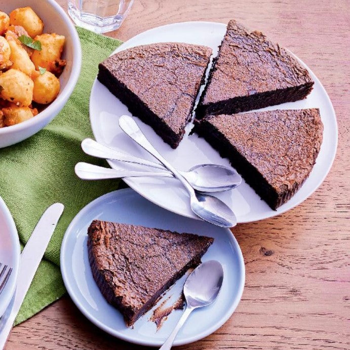 カーゴのブレーキ　チョコモコ ピカール公式】フォンダンショコラ・グラン 冷凍 470g Fondant au