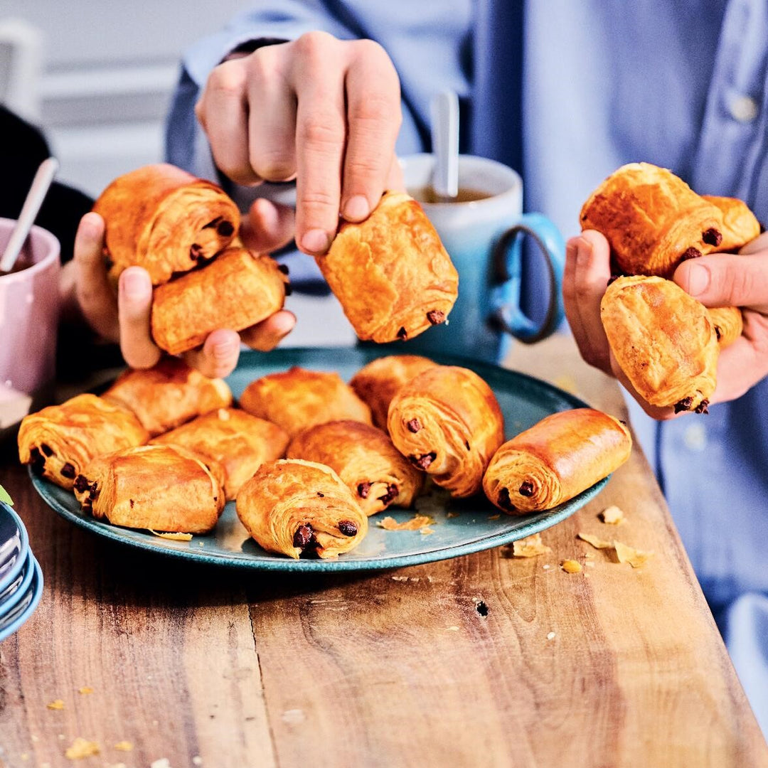 ピカール公式】ミニパン・オ・ショコラ 冷凍 10個入 10 mini-pains au