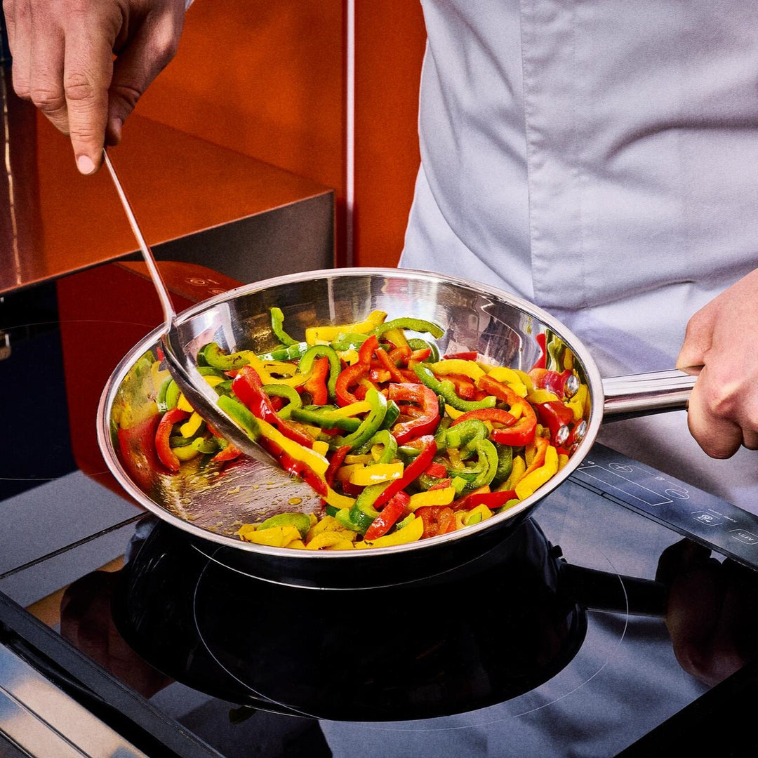 ピカール公式】パプリカミックス 冷凍 600g Trio de poivrons – Picard