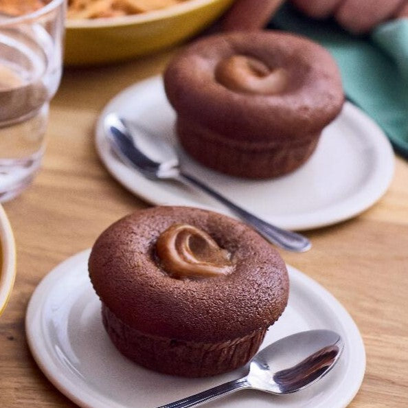 ピカール公式】塩キャラメルのモアローショコラ 冷凍 2個入 2 moelleux