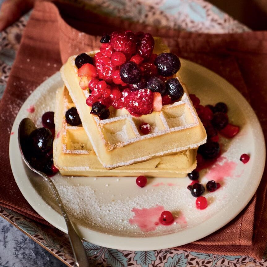 ピカール公式】ワッフル 冷凍 6枚入 6 gaufres – Picard(ピカール)冷凍