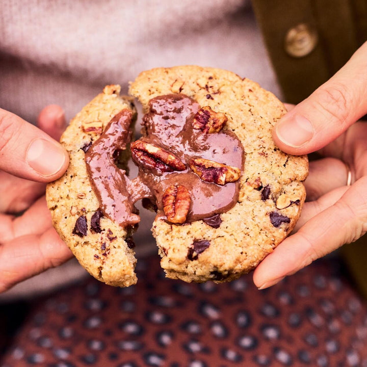 ピカール公式】クッキーバイブス（ピーカンナッツとショコラ） 冷凍