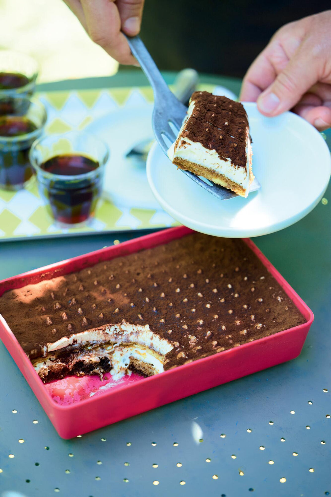 ピカール公式】ティラミス・グラン 冷凍 550g / Tiramisù – Picard