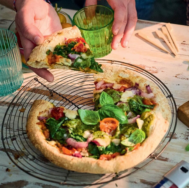 ピカール公式】野菜、ペストソース、パルミジャーノ・レッジャーノの