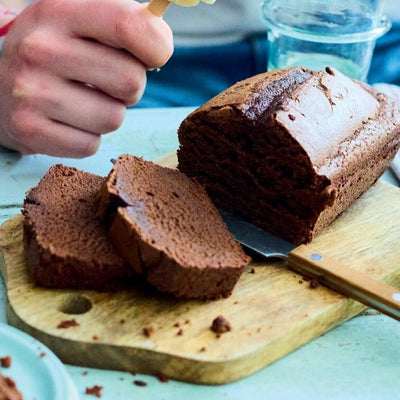 チョコレートのパウンドケーキ