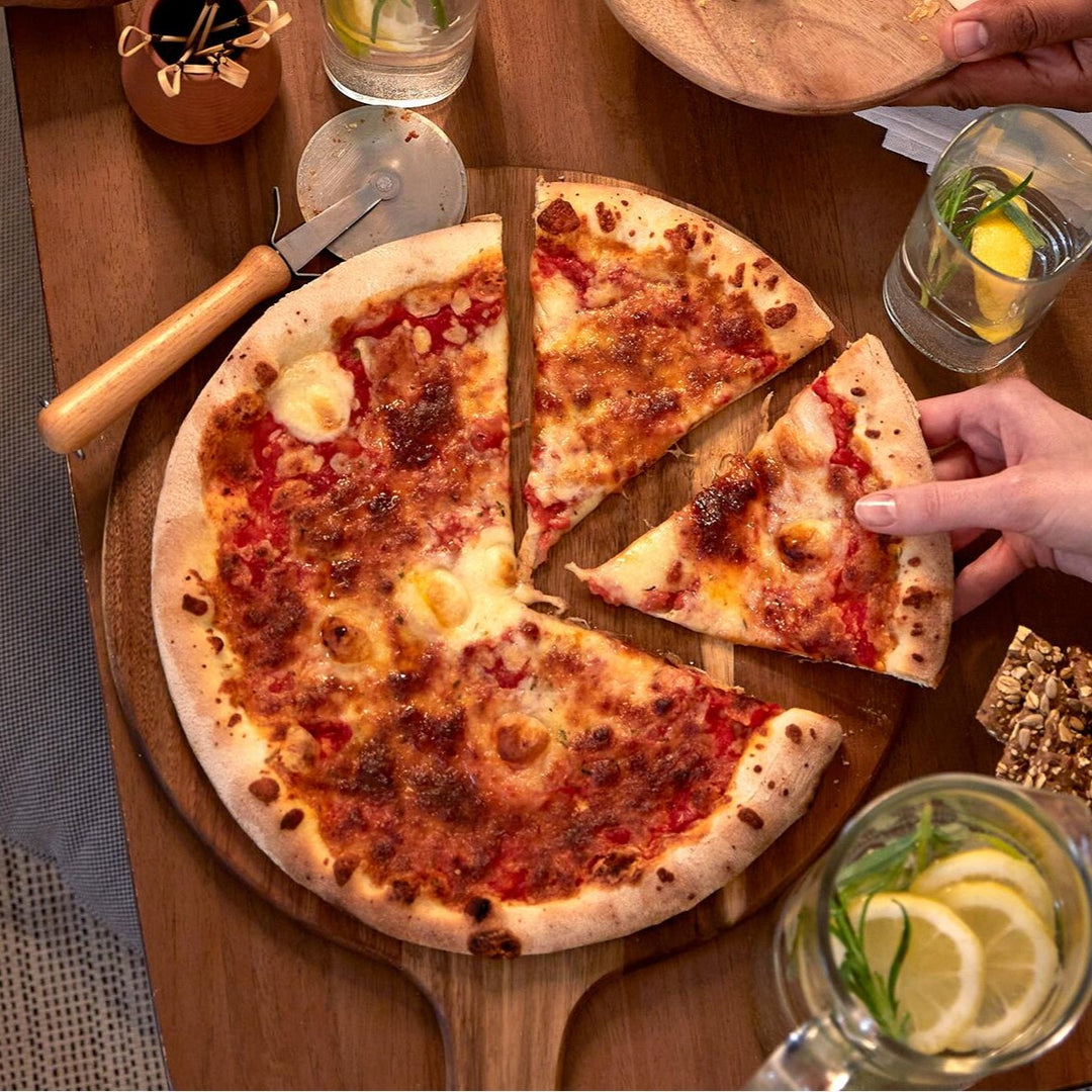 ピカール公式】ピッツァマルゲリータ 冷凍 420g(直径約28cm) Pizza