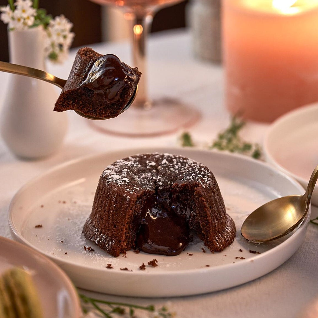 ピカール公式】モアローショコラ 冷凍 2個入 2 moelleux au chocolat